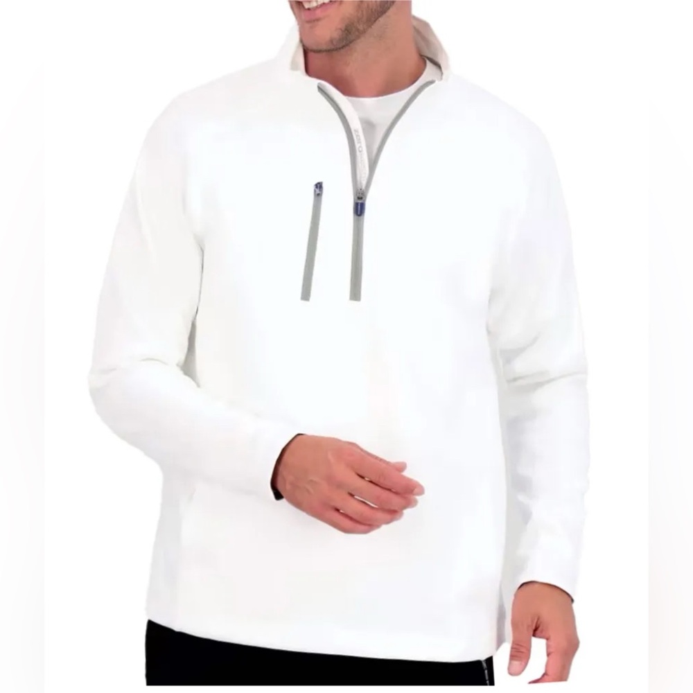 Zero Restriction Men's 1/4 Zip Pullover-XL $75ea/ALL for $180 - Picture 4 of 14